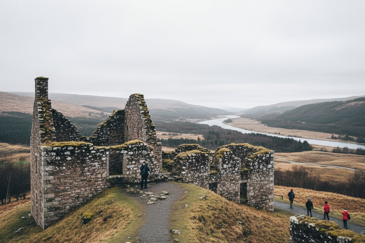 Ruthven Barracks: Full Visitor Guide