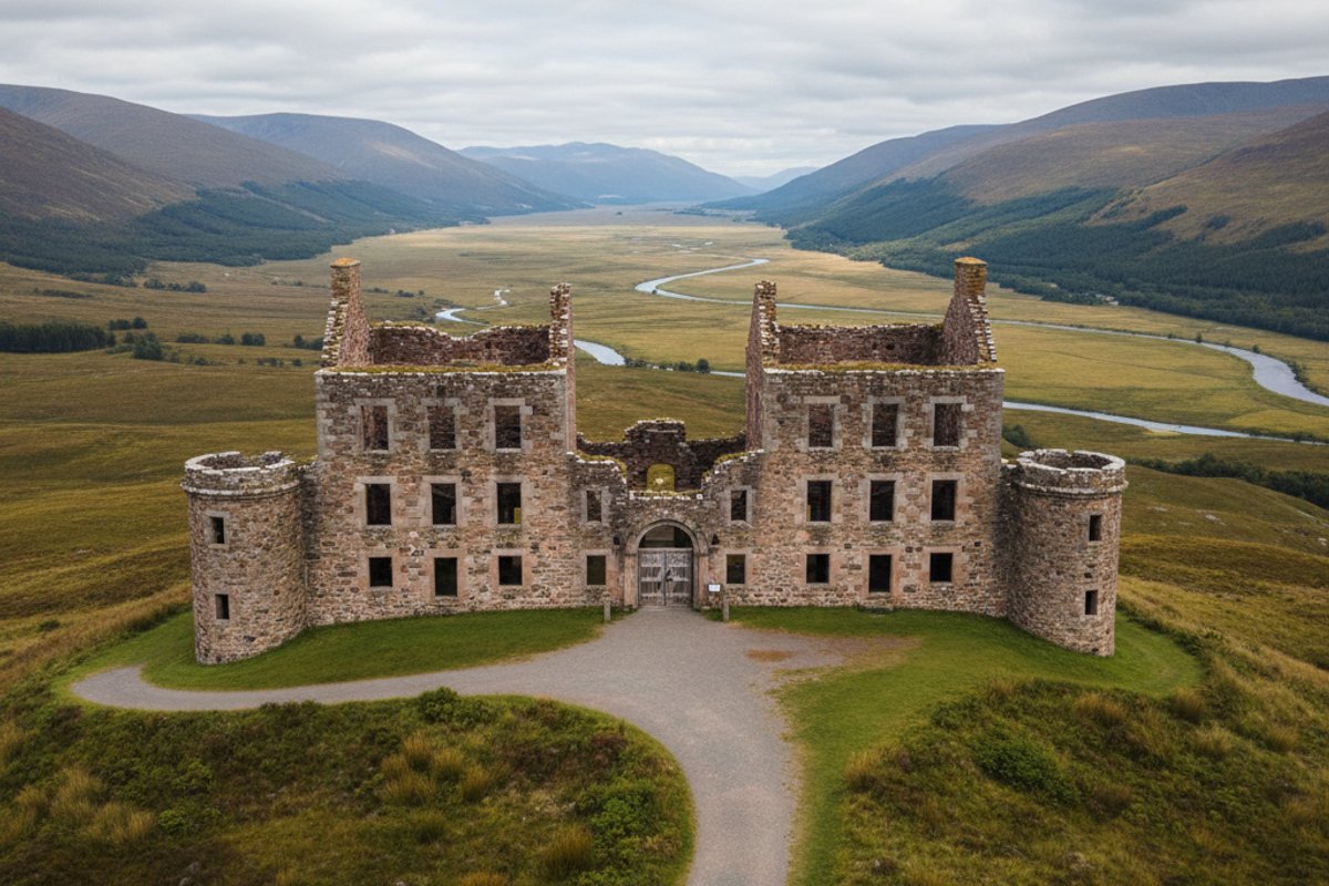 Ruthven Barracks: Full Visitor Guide